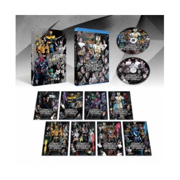 仮面ライダーアウトサイダーズ 豪華版《豪華版》 【Blu-ray】
