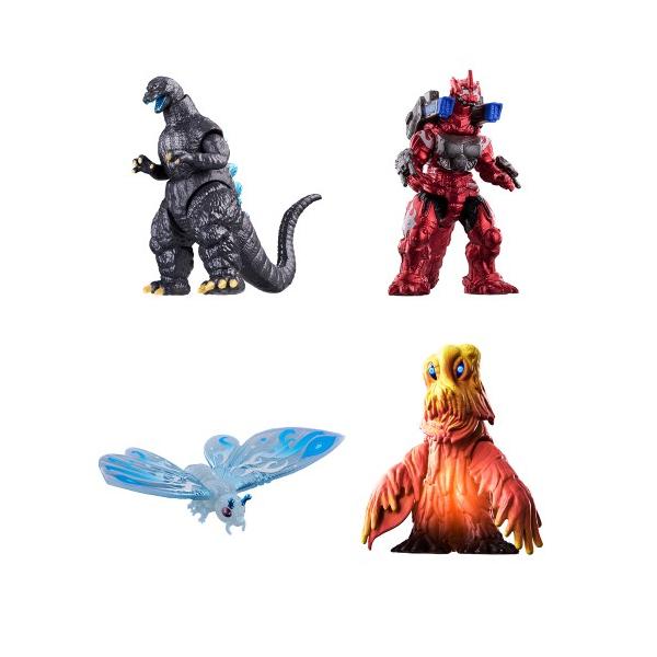 ■発送倉庫:玩具倉庫（※千葉県からの発送）■種別:おもちゃ■発売日:2025/11/15■メーカー:バンダイ■対象年齢:3歳以上■説明:集めて広がる怪獣バトルの世界！ 手のひらサイズで『ゴジラ』の世界観を楽しめる 新フィギュアシリーズ「ゴジ...