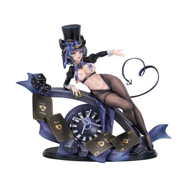 チェシャー ファンシー・ナイトドリームver ガレージキット アズールレーン 送料無料◇アズールレーン チェシャー ファンシー・ナイトドリーム