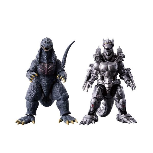 ■発送倉庫:玩具倉庫（※千葉県からの発送）■種別:おもちゃ■発売日:2025/09/27■メーカー:バンダイ■対象年齢:3歳以上■説明:可動フィギュア「ゴジラアクションフィギュア」シリーズに、『ゴジラ×モスラ×メカゴジラ 東京SOS』に登場...