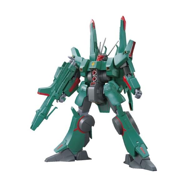 HGUC 1／144 『機動戦士ガンダムZZ』 ドーベン・ウルフ