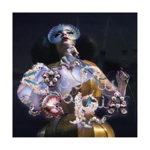Bjork (ビョーク)／cornucopia ： live (初回限定) 【DVD】