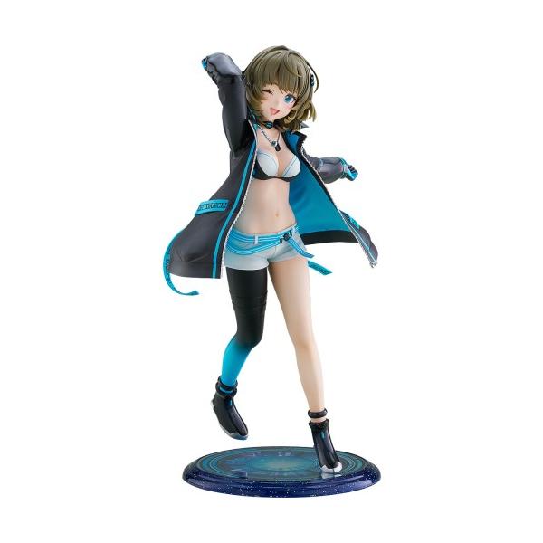 アイドルマスター シンデレラガールズ 高垣楓＋ 1/7 完成品フィギュア 1／7 『アイドルマスター シンデレラガールズ』 ［ダンス
