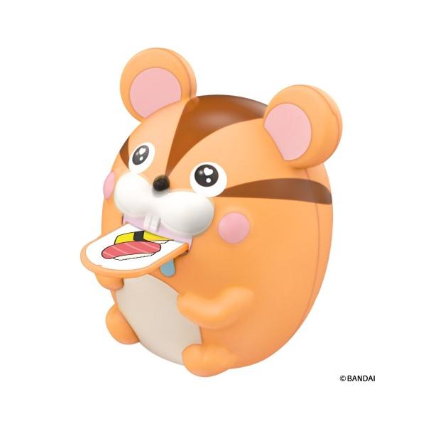 ■発送倉庫:玩具倉庫（※千葉県からの発送）■種別:おもちゃ■発売日:2025/10/04■メーカー:バンダイ■対象年齢:3歳以上■説明:無限におかわり！食べて、食べて、食べまくる！ 超食いしん坊な動物たちの無限エサやりトイ「爆食アニマルズ」...