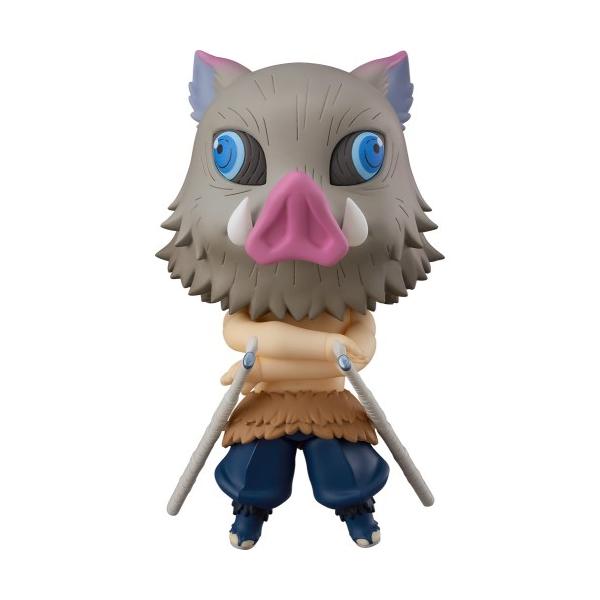 鬼滅の刃 嘴平伊之助 ねんどろいど フィギュア セット ねんどろいど 【予約商品】ねんどろいど 鬼滅の刃 嘴平伊之助【2