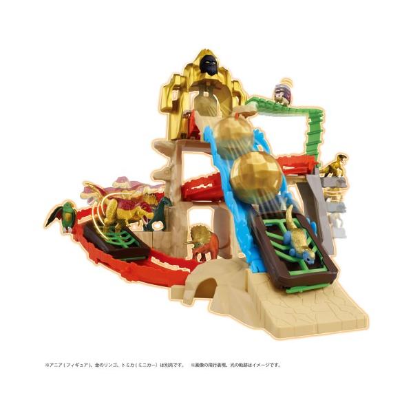■発送倉庫:玩具倉庫（※千葉県からの発送）■種別:おもちゃ■発売日:2025/10/18■メーカー:タカラトミー■対象年齢:3歳以上■説明:アニアのアニメ「冒険大陸 アニアキングダム」に登場する「キングゴールドマウンテン」！金色の岩石がゴロ...
