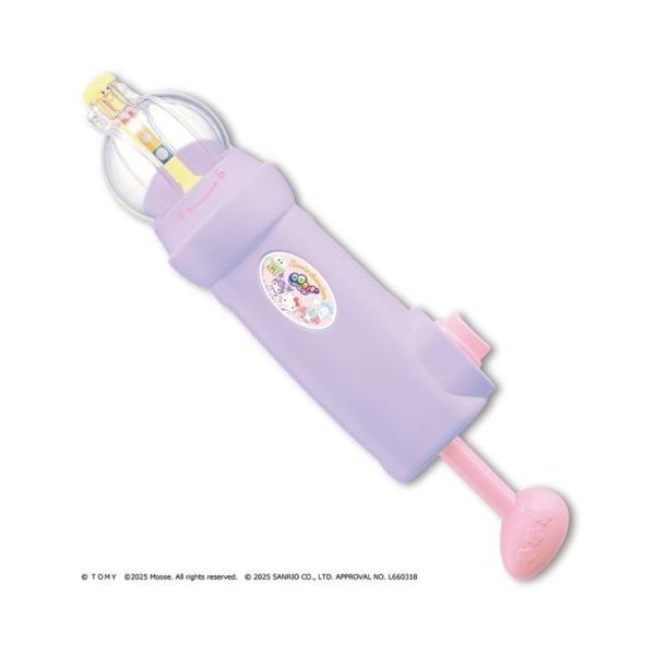 ■発送倉庫:玩具倉庫（※千葉県からの発送）■種別:おもちゃ■発売日:2025/10/11■メーカー:タカラトミー■対象年齢:5歳以上■説明:#ぷくっとピタッとデコれるふうせん！大人気！ぷにぷにふうせんが作れる「ウーニーズ」 サンリオキャラク...