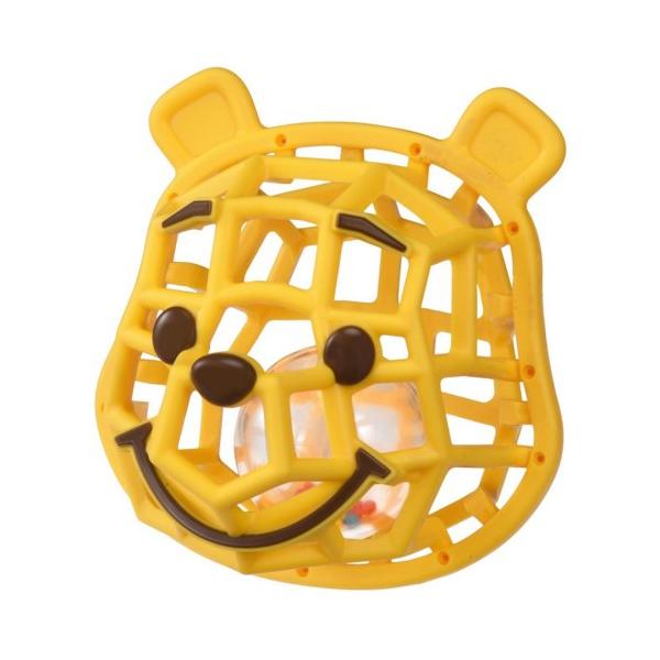 ■発送倉庫:玩具倉庫（※千葉県からの発送）■種別:おもちゃ■発売日:2025/11/29■メーカー:タカラトミー■対象年齢:0歳2ヶ月以上■説明:網目形状で、赤ちゃんがつかみやすい♪やわらかいくまのプーさんのガラガラです。  【対象月齢】2...