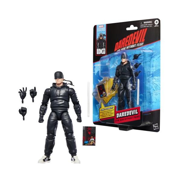 マーベルレジェンド・シリーズ マーベルコミックス デアデビル