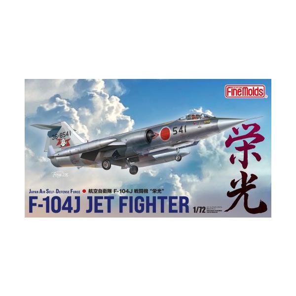 ■発送倉庫:GAME倉庫（※千葉県からの発送）■種別:ホビー■発売日:2025/12/08■メーカー:ファインモールド■説明:航空自衛隊の創設期を支えたF-86Fの後継として選定されたのがF-104J戦闘機です。 小型軽量な機体に強力なエン...