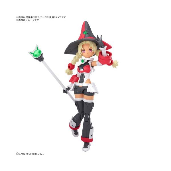 30MS SIS-W00 マリカル［カラーC］ (プラモデル)