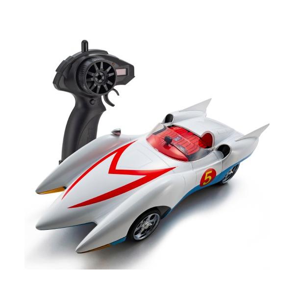 FIRST MINI-Z マッハGoGoGoおもちゃ こども 子供 男の子 ミニカー 車