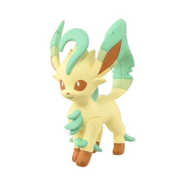 ポケットモンスター モンコレ MS-07 リーフィアおもちゃ こども 子供 男の子 4歳 ポケモン