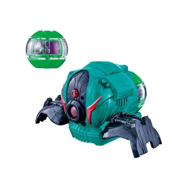 仮面ライダーゼッツ ゼッツギアシリーズ DXゼッツセンサーおもちゃ