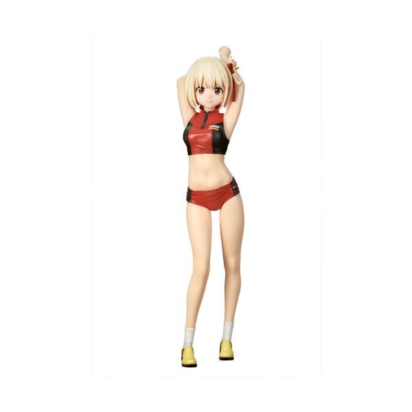 リコリス・リコイル 錦木千束 トレーニングウェア 1/7スケール フィギュア 1／7 TVアニメ『リコリス・リコイル』 錦木千束 トレーニングウェア