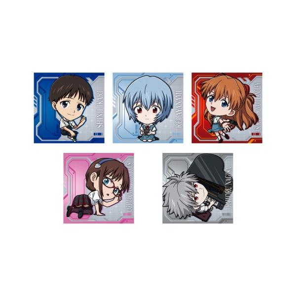 ■発送倉庫:玩具倉庫（※千葉県からの発送）■種別:おもちゃ■発売日:2026/01/19■メーカー:バンダイ■説明:シールコレクション「にふぉるめーしょん」よりエヴァンゲリオンシリーズの第3弾登場！ 『ヱヴァンゲリヲン新劇場版』よりシンジ、...