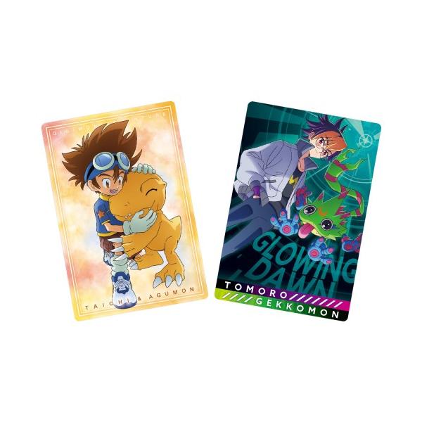 ■納期:発売日お届け■発送倉庫:玩具倉庫（※千葉県からの発送）■種別:おもちゃ■発売日:2026年2月発売■メーカー:バンダイ■説明:新作「DIGIMON BEATBREAK」を含む、全種描きおろしのイラストを使用したカードウエハースが登場...