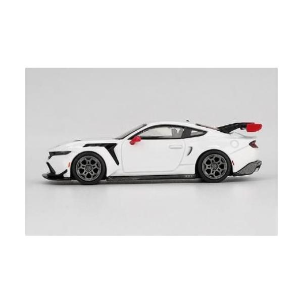 MINI-GT 1／64 フォード マスタング GTD スピリット オブ アメリカ(左