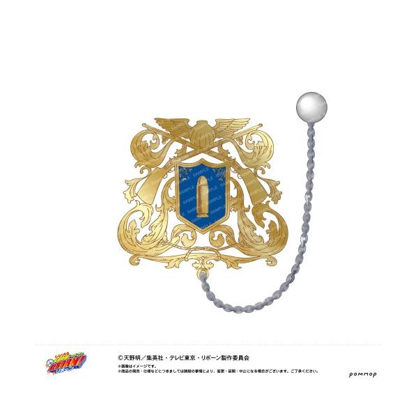 家庭教師ヒットマンREBORN! ブローチ リボーン 家庭教師ヒットマンREBORN！ ブローチ : ハピネット・オンラインYahoo