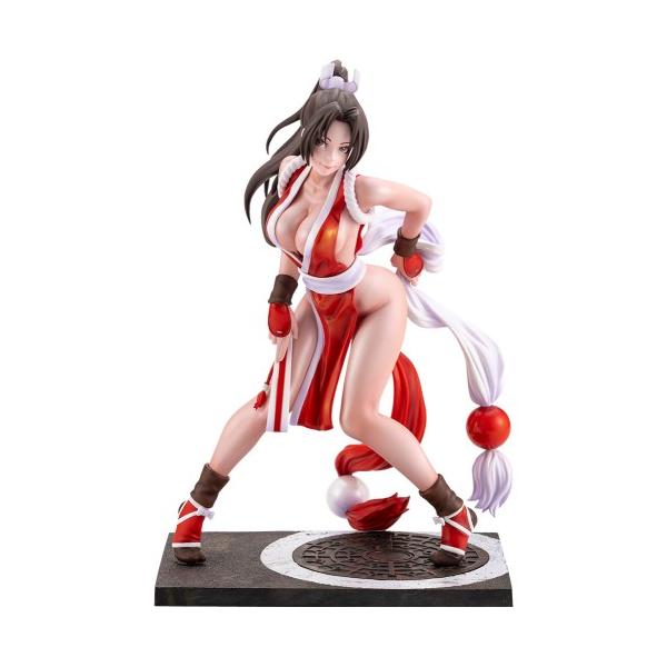 SNK美少女 1／7 『THE KING OF FIGHTERS '98』 不知火舞 EX