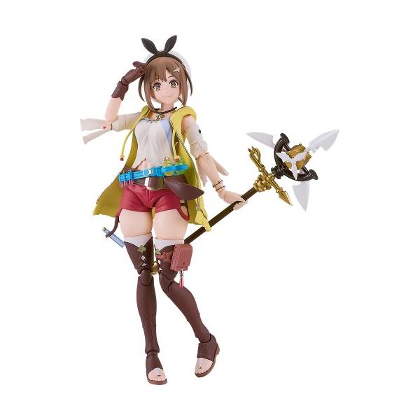 ■納期:発売日お届け■発送倉庫:GAME倉庫（※千葉県からの発送）■種別:ホビー■発売日:2026年5月発売■メーカー:マックスファクトリー■説明:大人気ゲーム『ライザのアトリエ 〜常闇の女王と秘密の隠れ家〜』より、主人公のライザリン・シュ...