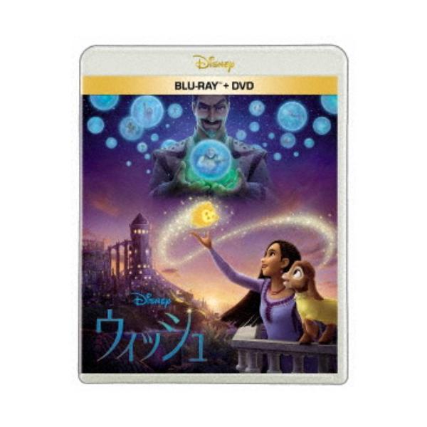 ■発送倉庫:DVD倉庫（※神奈川県からの発送）■種別:Blu-ray■発売日:2025/11/12■販売元:ウォルト・ディズニー・■説明:解説 願いが、私を強くする--  『ウィッシュ』 願いが叶う魔法の王国ロサスに暮らす少女アーシャの願い...