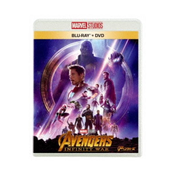 アベンジャーズ／インフィニティ・ウォー 【Blu-ray】