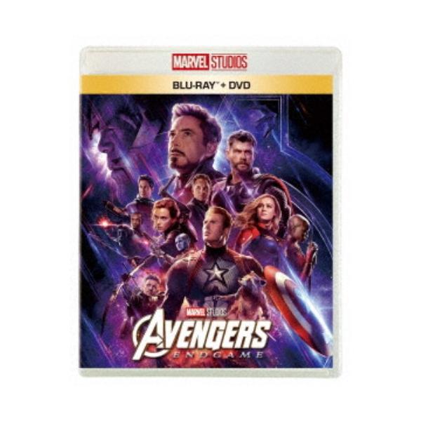 アベンジャーズ／エンドゲーム 【Blu-ray】