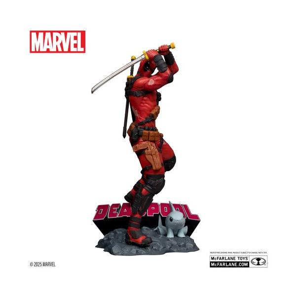 マーベル・コミック』 1／10スケール 「シーン・フィギュア」 ＃025