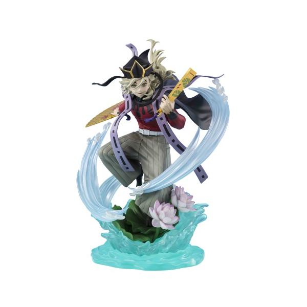 フィギュアーツZERO 『鬼滅の刃』 童磨 (塗装済み完成品フィギュア