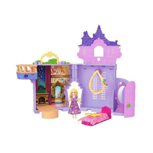 ■発送倉庫:玩具倉庫（※千葉県からの発送）■種別:おもちゃ■発売日:2025/06/14■メーカー:マテル■対象年齢:3歳以上■説明:ディズニーのアニメーション映画『塔の上のラプンツェル』から飛び出してきたかのようなラプンツェルと、たくさん...