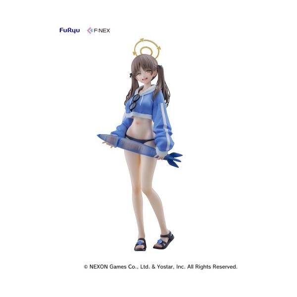 ブルーアーカイブ』 モエ(水着) 1／7スケールフィギュア 【AMU-FNX1167