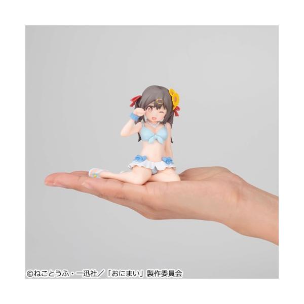 Melty Princess 『お兄ちゃんはおしまい！』 てのひら みはりちゃん