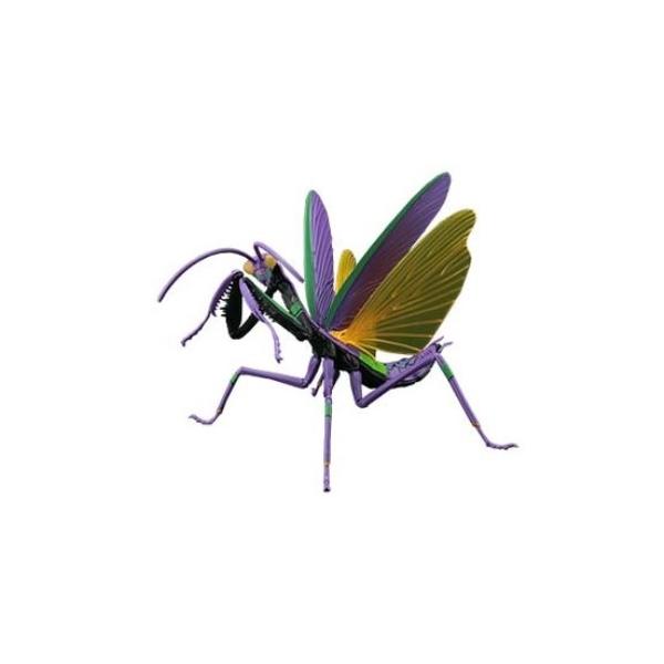 自由研究シリーズ エヴァンゲリオン編 オオカマキリ 初号機仕様 【自由研究231】 (プラモデル)