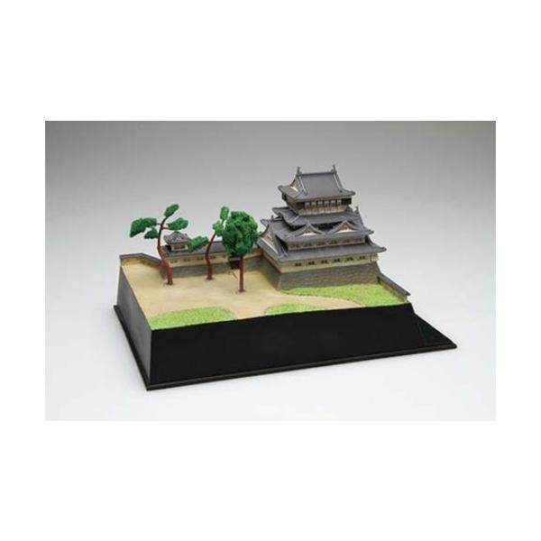 ■発送倉庫:GAME倉庫（※千葉県からの発送）■種別:ホビー■発売日:2023/05/15■メーカー:フジミ模型■説明:細川忠興築城の4重5階、南蛮造りの珍しい複合式層塔型天守を1/400スケールで！ 天守閣をメインとした城郭の情景をコンパ...