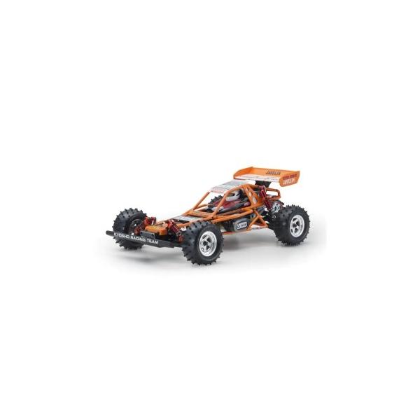 1／10電動ラジオコントロールカー(4WD) 1／10 EP 4WD KIT ジャベリン 【30618C】 (ホビーラジコン 組立キット)