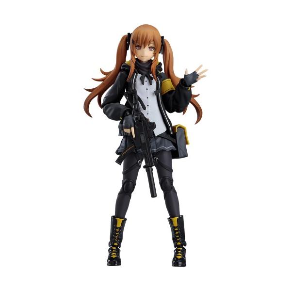 figma 『ドールズフロントライン』 UMP9【再販】 (塗装済み可動