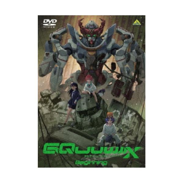 機動戦士Gundam GQuuuuuuX -Beginning- 【DVD】 : ハピネット