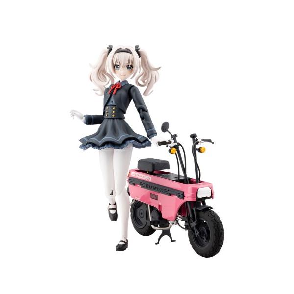 創彩少女庭園　小石川エマwith Honda AB12 モトコンポ 創彩少女庭園』 小石川 エマ 【ノクターン】 with Honda AB12