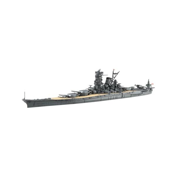 1／700波シリーズ(スナップ仕様) 日本海軍戦艦 大和 昭和19年／捷一号作戦 (『この世界の(さらにいくつもの)片隅に』) 【WN-2EX-1】 (プラ....