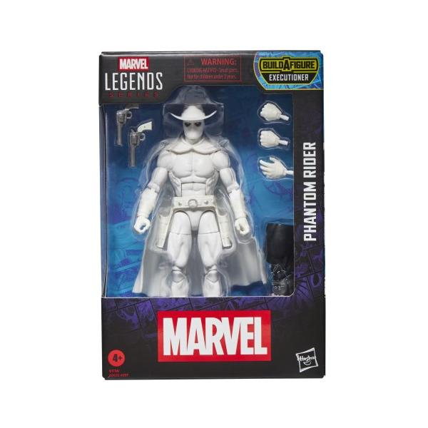 マーベルレジェンド・シリーズ 『ゴーストライダー』 ファントム