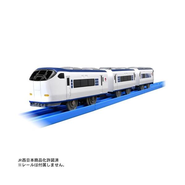 ■発送倉庫:玩具倉庫（※千葉県からの発送）■種別:おもちゃ■発売日:2025/11/22■メーカー:タカラトミー■対象年齢:3歳以上■説明:関西国際空港へのアクセス特急281系「はるか」がプラレールに登場です。1994年に営業運転を開始した...