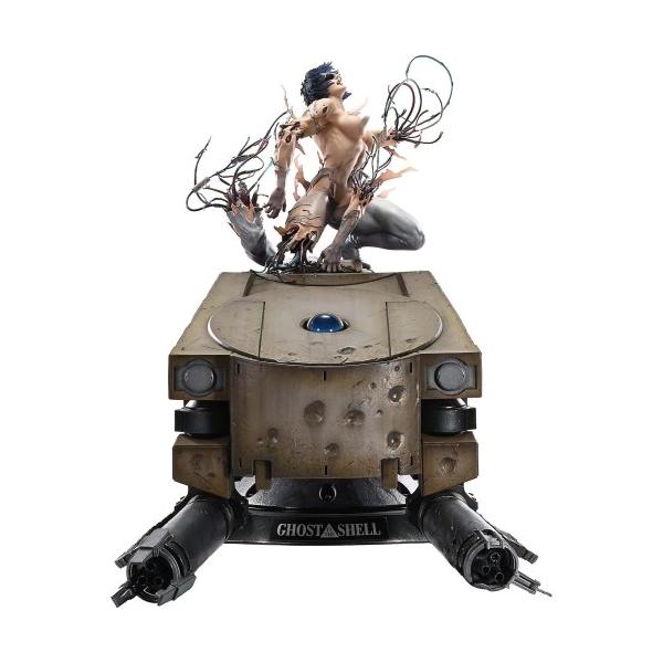 アルティメットプレミアムマスターライン 1／4 『GHOST IN THE SHELL ／ 攻殻機動隊』 草薙素子 VS アラクニダ 【UPMGITS-02】 (フィギュア....