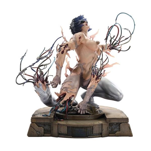 アルティメットプレミアムマスターライン 1／4 『GHOST IN THE SHELL ／ 攻殻機動隊』 草薙素子 【UPMGITS-03】 (フィギュア)