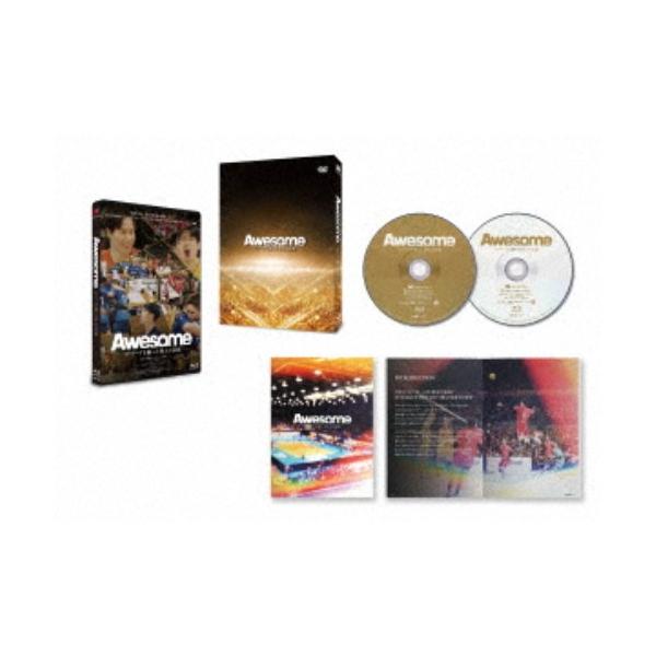 Awesome SVリーグを闘った四人の記録 【Blu-ray】