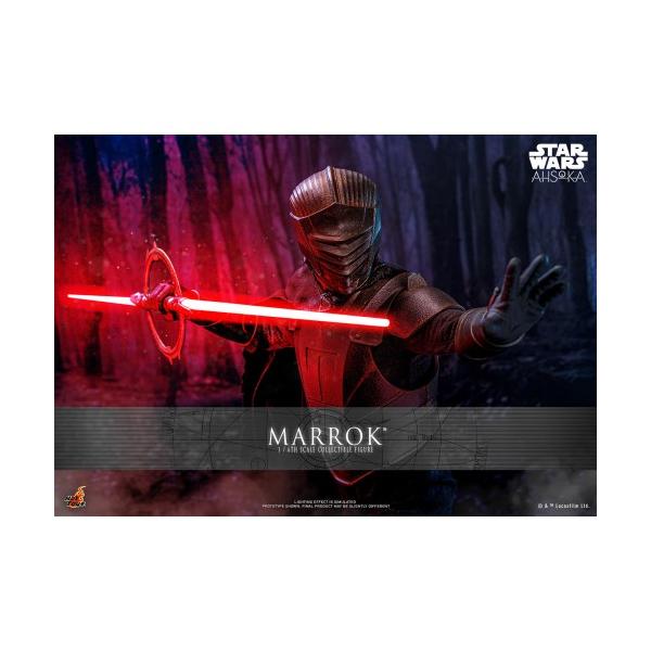 スター・ウォーズ マロック1／6フィギュア徹底解説