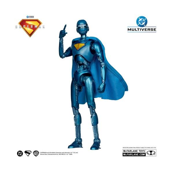 DCコミックス』 【DCマルチバース】7インチ・アクションフィギュア