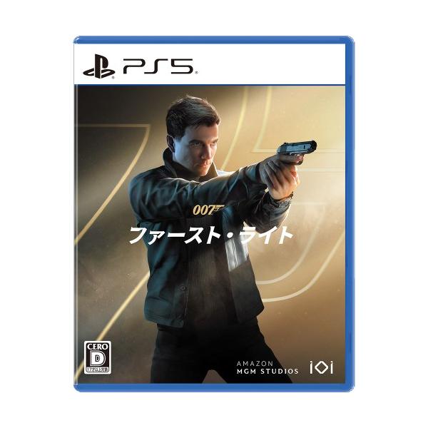 007 ファースト・ライト