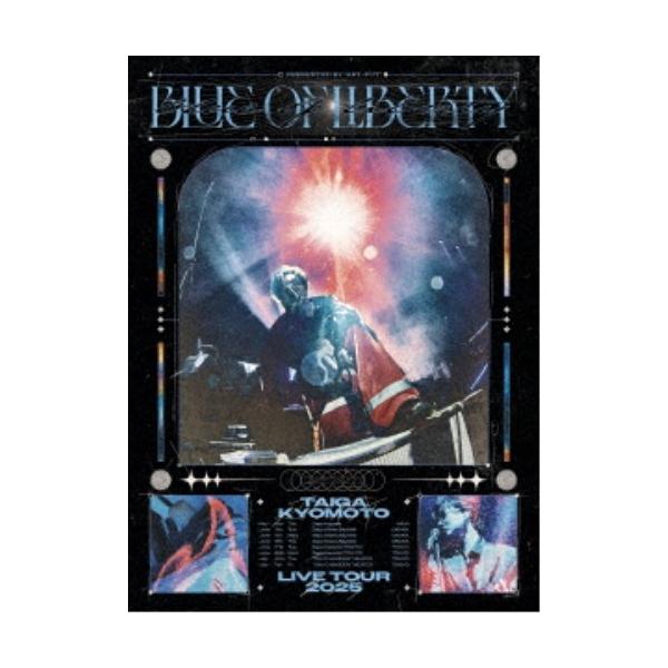 京本大我 BLUE OF LIBERTY DVD 通常盤 初回限定盤 初回盤 京本大我／BLUE OF LIBERTY (初回限定) 【Blu-ray】 : ハピネット