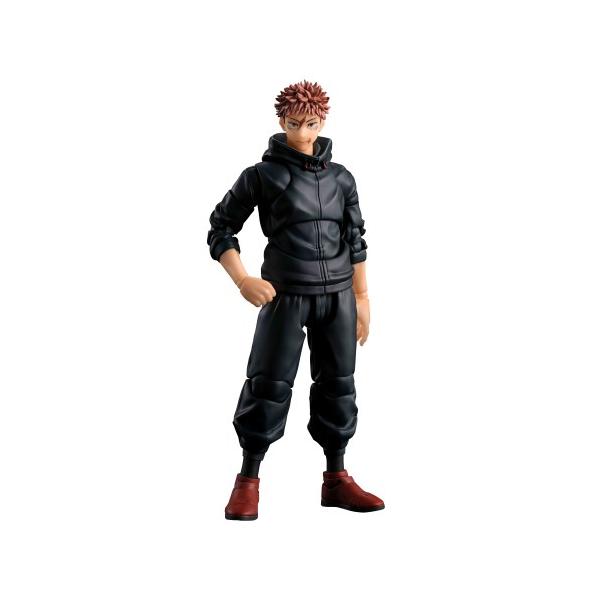 S.H.Figuarts 『呪術廻戦』 虎杖悠仁 -宿儺の器- (塗装済み可動